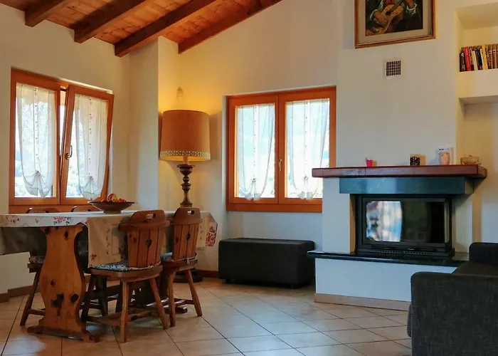 Appartement The Balcony On The