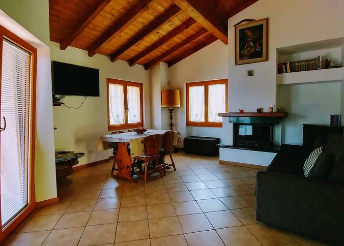 Appartement The Balcony On The