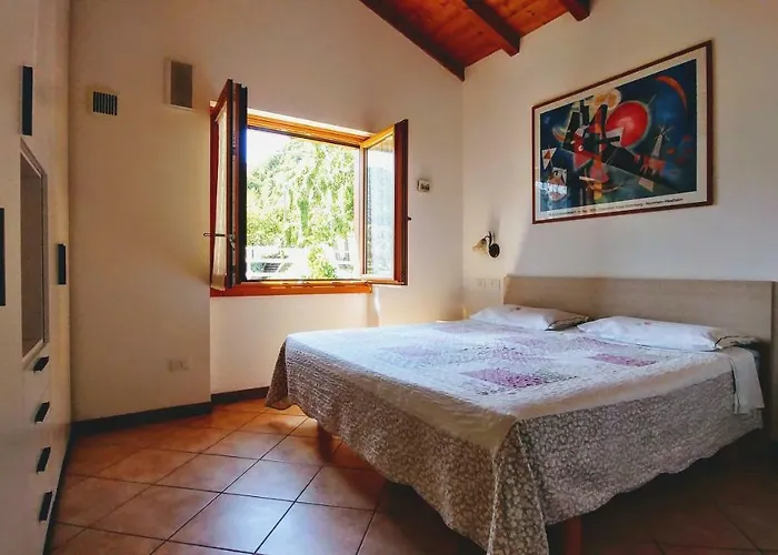 Appartement The Balcony On The